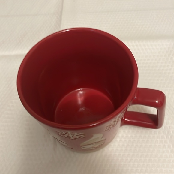 Artisan Collection Christmas Mug by 10 Strawberry Street. - Picture 4 of 5